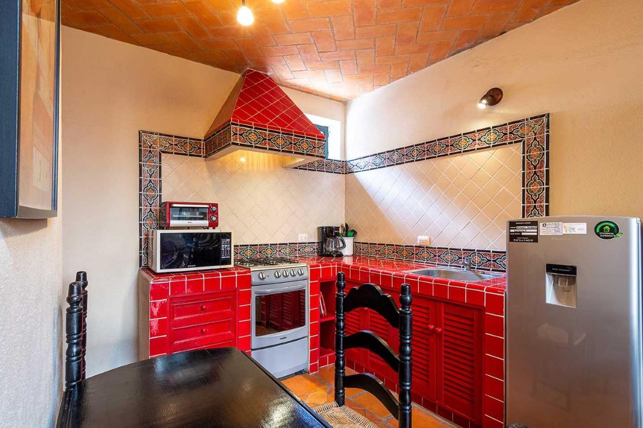 San Miguel Actor's Apartamento San Miguel de Allende